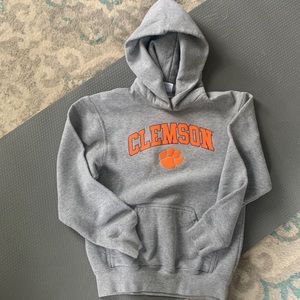 Clemson Kids Hoodie